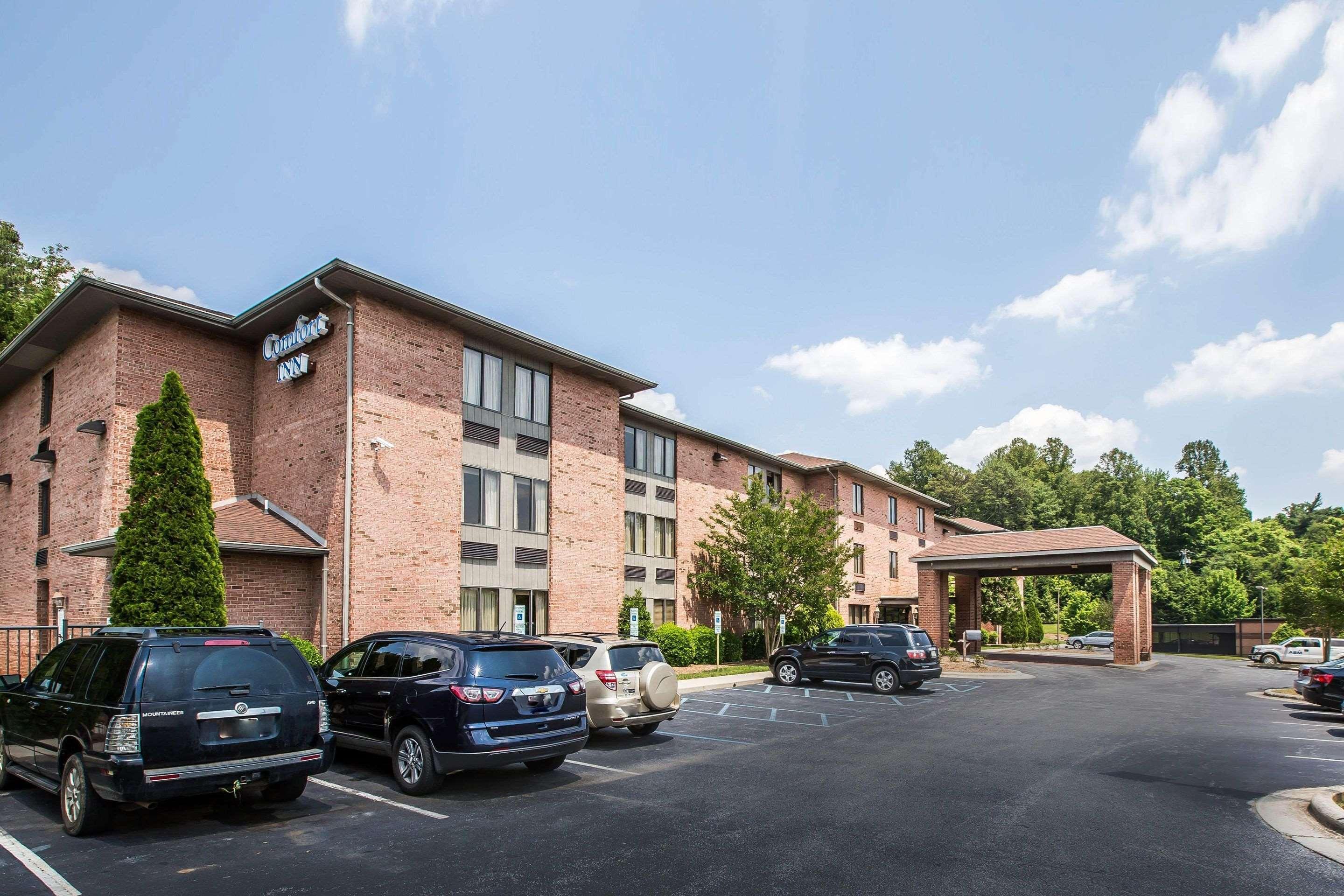 Comfort Inn & Suites Lenoir Hwy 321 Northern Foothills Exterior foto