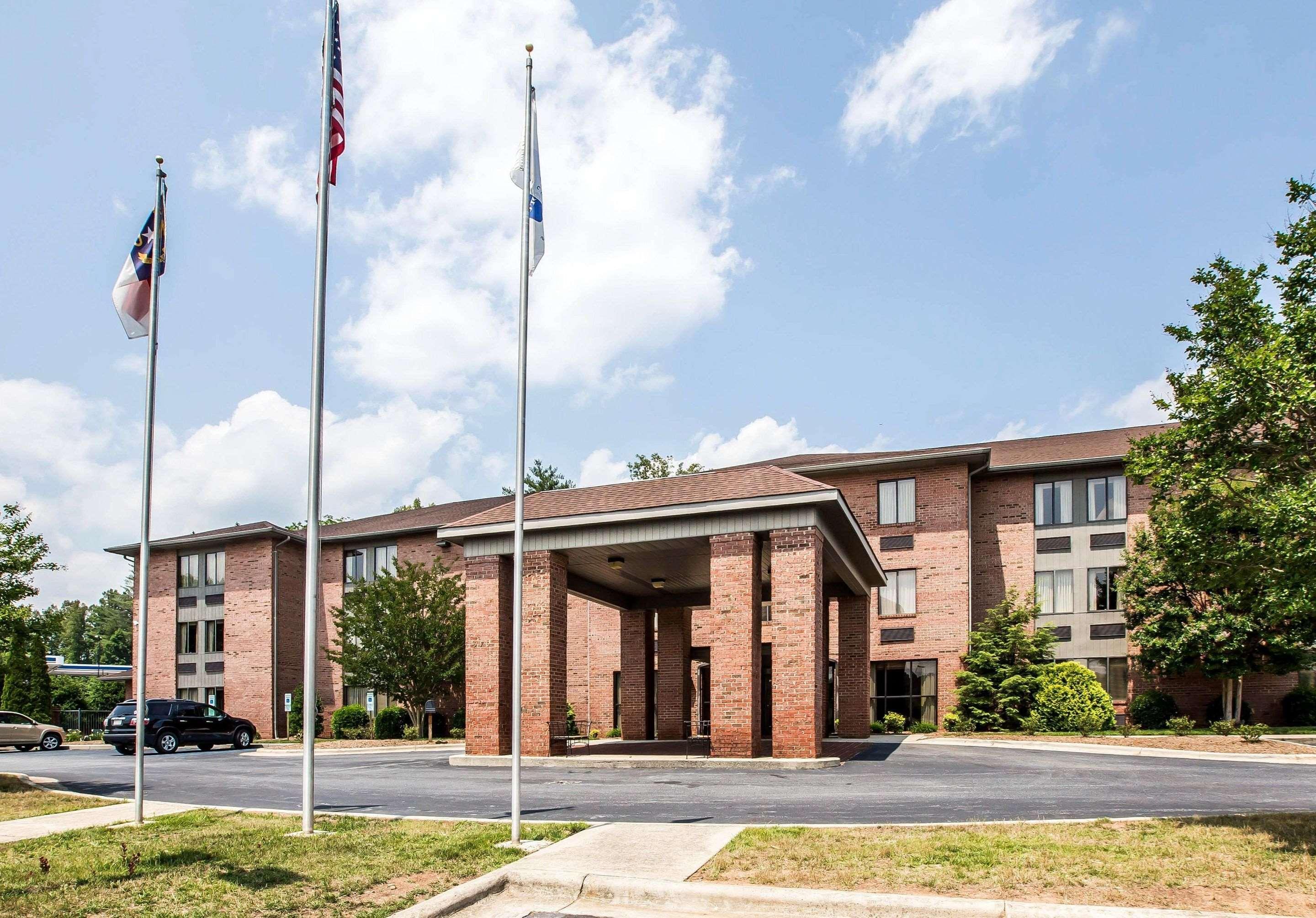 Comfort Inn & Suites Lenoir Hwy 321 Northern Foothills Exterior foto